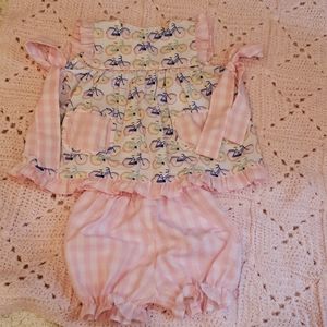 Three Sisters Two piece Set